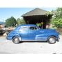 1948 Chevrolet Fleetline