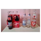 Coca Cola Classic 6 pk  Glass Bottles