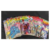 Marvel Comics "X-Men" No. #1, 5 Diffrent Covers