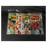 Marvel Two-in-One Comics