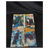 Marvel "Xtreame X-Men" No. 2-4 & 7