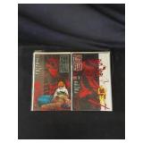 Marvel "Daredevil, The man Without fear" 1 & 5