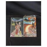 King Hell Comics, The Maximortal 1 & 2