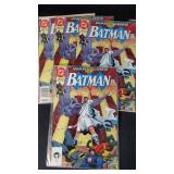 4 Multiples of Batman No. 470