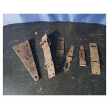 Vtg Gate Hinges