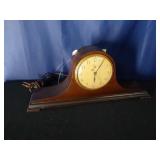 Telechron Electric Mantle Clock