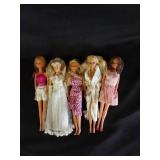 Vtg Misc Dolls