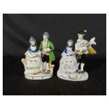 Occupied Japan Figurines