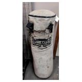 Antique Century Canvas Classic Punching Bag