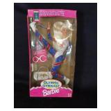 Olympic Gymnast Barbie Atlanta 1996