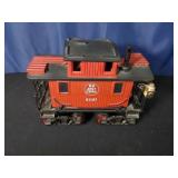 Jim Beam New Jersery Central 91197 Caboose