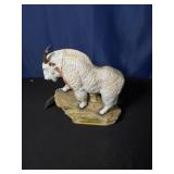 Ski Country "Mountain Goat" Decanter