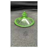 Uranium Glass Lid