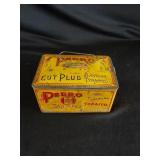 Pedro Cut Plug Smoking Tobacco Tin