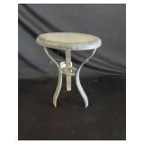 Metal Stool