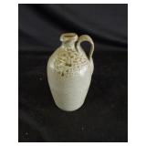 Antique Quart Size Stoneware Jug