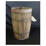 Wood Keg