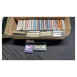 Lot of Misc. Audio Cassettes