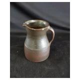 Antique Middle Tn Stoneware Milk Picture