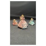 3 Josef  Original Porcelain Dolls