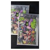 Image Comics, "WildC.A.T.S" Source Book, No. 1 a