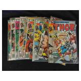 Marvel, "The Mighty Thor" No. 280-288, 290, 292,