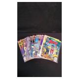 Impact Comics "Legend of the Shield" No. 1-9, 11