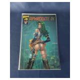 Top Cow, "Aphrodite IX #0" Exclusive Gold Foil E