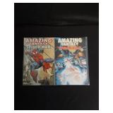 "Amazing Fantasy Starring Spider-Man" No. 16 & 1