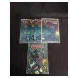 4 Copies of "Catwoman Defiant" & "Catwoman Her