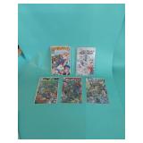 Image, "WildC.A.T.S" No. 1 - 5 and Multiples and