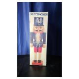 20" Wooden Hand-Painted Nutcracker