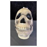 Trick or Treat Foam Filled Skull