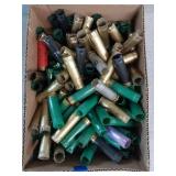 Box of Empty 12 Gauge Shotgun Shells