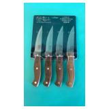 NIB Hen & Rooster Internation Knife Set