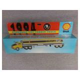 Shell 1994 Silverado Toy Tanker Truck NIB