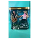 Collector Edition Barbie Loves Elvis Gift Set NIB