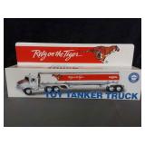 Exxon Toy Tanker Truck NIB