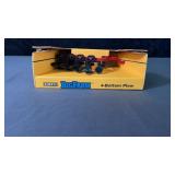 ERTL BigFarm 4 Bottom Plow NIB