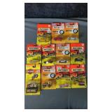 11 Misc Matchbox Toys NIP