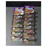 13 Johnny Lightning Dragsters NIP