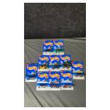 10 Misc Mattel Hot Wheels NIP