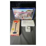 Misc Train Track Accessories  NIB