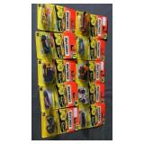 10 Misc Matchbox Cars NIP