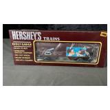 Hershery Trains 0/027 Gauge Box Car NIB