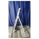 4ft. Metal Step Ladder