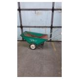 Metal Yard Cart