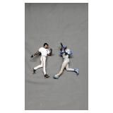 Barry Bonds & Sosa Action Figures