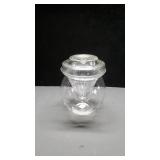 Vintage Glass Martini Chiller