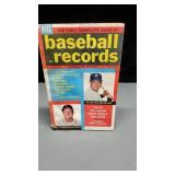 Dell Sports Book of Baseball Records